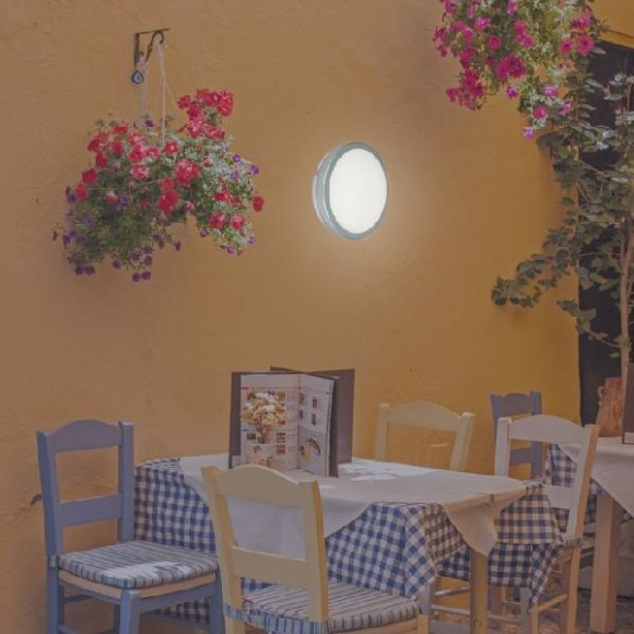 Потолочный светильник уличный Opal 357515