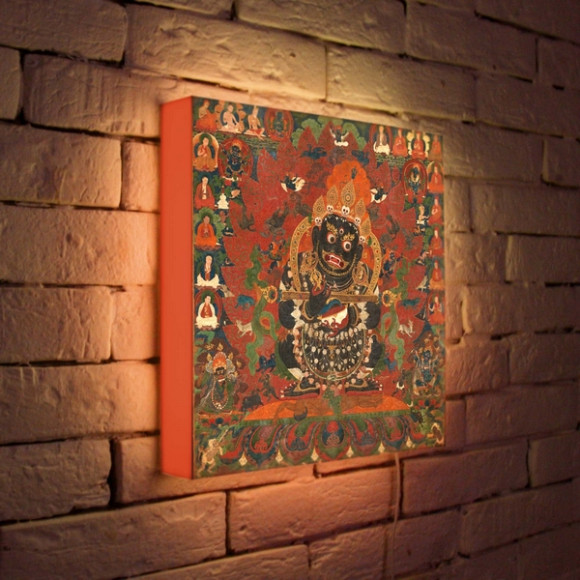 Лайтбокс Идол 35-35-d-134 Лайтбокс Идол 35-35-d-134