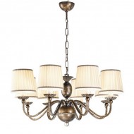 Подвесная люстра Nik 7032/8_V2697