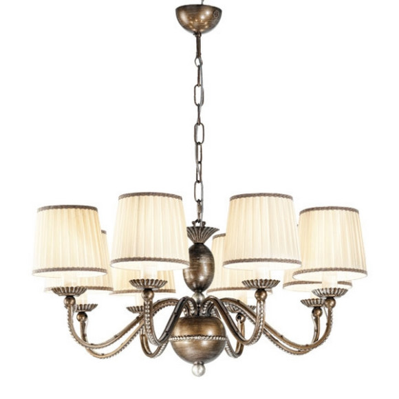 Подвесная люстра Nik 7032/8_V2697