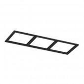Рамка для светильника COMBO 3 COMBO-3S3-BL Рамка для светильника COMBO 3 COMBO-3S3-BL