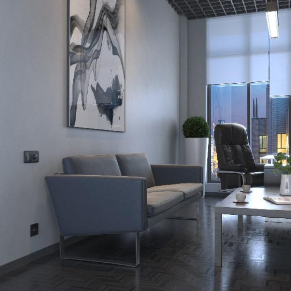 Розетка Встраиваемые механизмы графит рифленый WL04-SKG-01-IP20