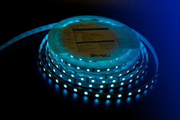 Светодиодная лента LUX DSG560-12-RGB-33