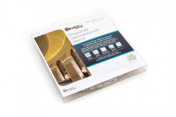 Светодиодная лента LUX DSG560-12-RGB-33