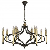 Подвесная люстра Ирида 445011112