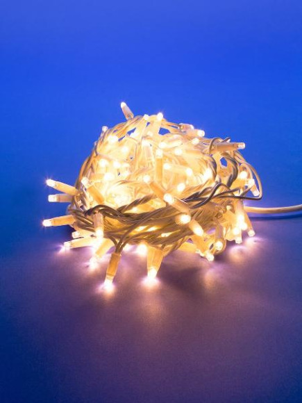 Гирлянда  ULD-S1000-120/SWK WARM WHITE IP67