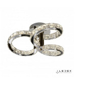 Потолочная люстра Crystal ice 16148/3 CR Потолочная люстра Crystal ice 16148/3 CR