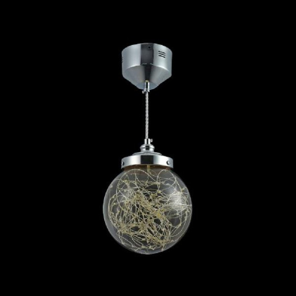 Подвесной светильник Isabel FR6157-PL-9W-TR