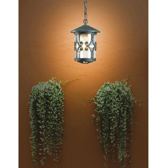 Уличный светильник подвесной Persia A1455SO-1BG