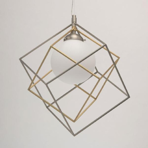 Подвесной светильник Призма 726010201 Подвесной светильник Призма 726010201