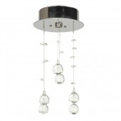 Потолочная люстра Flusso Flusso H 1.4.15.615 N Потолочная люстра Flusso Flusso H 1.4.15.615 N