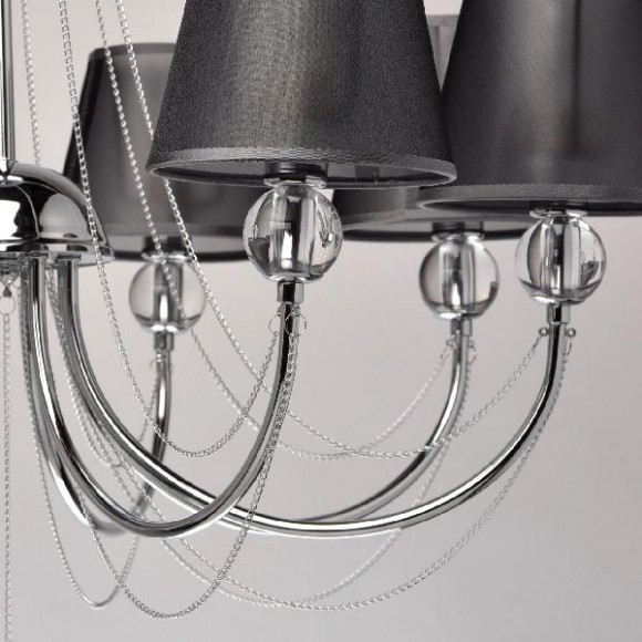 Подвесная люстра Федерика 684010408 Подвесная люстра Федерика 684010408