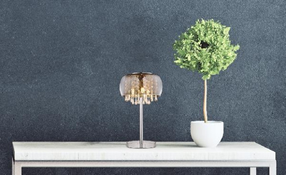 Интерьерная настольная лампа Kalla 15809T