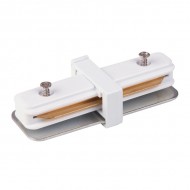 Соединитель Track Rail  WH Surface TRC-1-1-I-WH Соединитель Track Rail  WH Surface TRC-1-1-I-WH