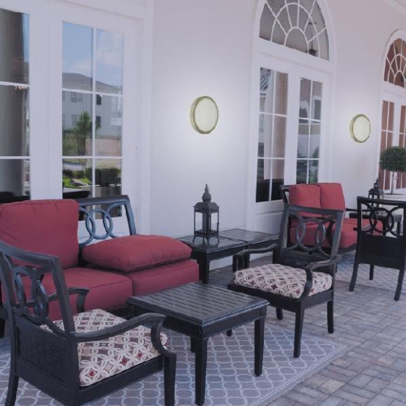 Потолочный светильник уличный Opal 357516