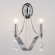Бра Adelia 60064/2 хром Бра Adelia 60064/2 хром