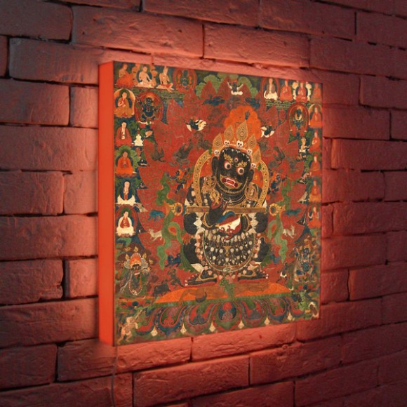 Лайтбокс Идол 45-45-d-134 Лайтбокс Идол 45-45-d-134