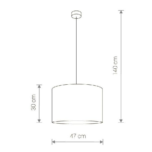 Подвесной светильник Hotel 8978