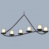 Подвесная люстра Infinity L53806.63 Подвесная люстра Infinity L53806.63