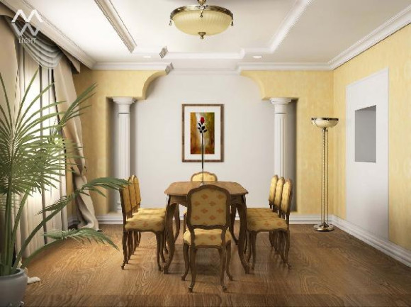 Торшер Афродита 317040901