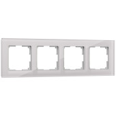 Рамка Favorit дымчатый WL01-Frame-04