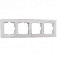 Рамка Favorit дымчатый WL01-Frame-04