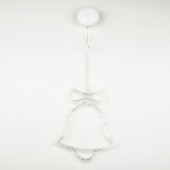 Световая фигура ULD-H1620-010/STA/3AAA WARM WHITE IP20 BELL Световая фигура ULD-H1620-010/STA/3AAA WARM WHITE IP20 BELL