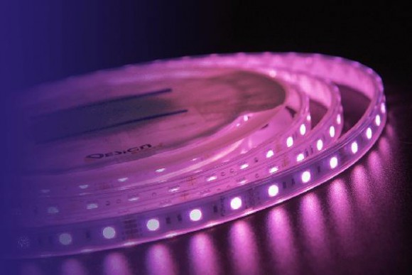 Светодиодная лента LUX DSG560-12-RGB-65 Светодиодная лента LUX DSG560-12-RGB-65