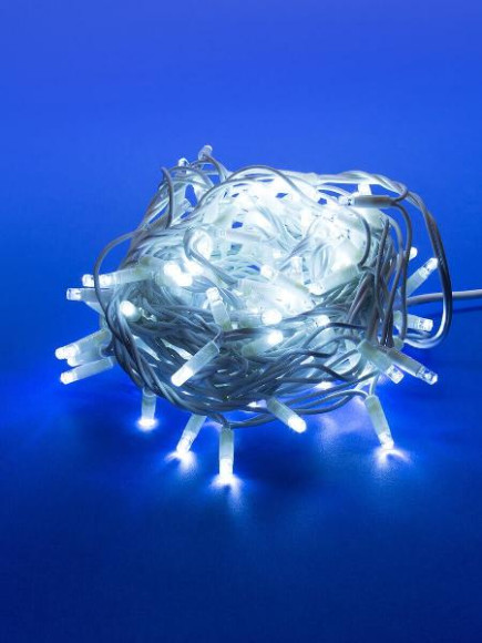 Гирлянда  ULD-S1000-120/SWK WHITE IP67