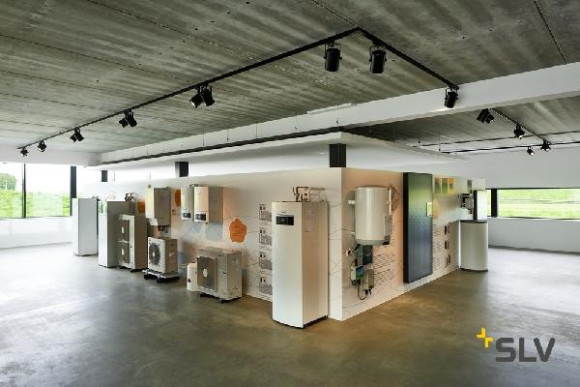 Трековый светильник 3Ph EURO SPOT 153810 Трековый светильник 3Ph EURO SPOT 153810