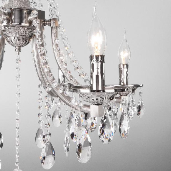 Подвесная люстра Liguria 314/6 Strotskis Подвесная люстра Liguria 314/6 Strotskis