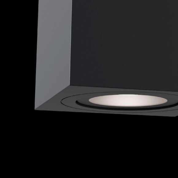 Точечный светильник Alfa C017CL-01B