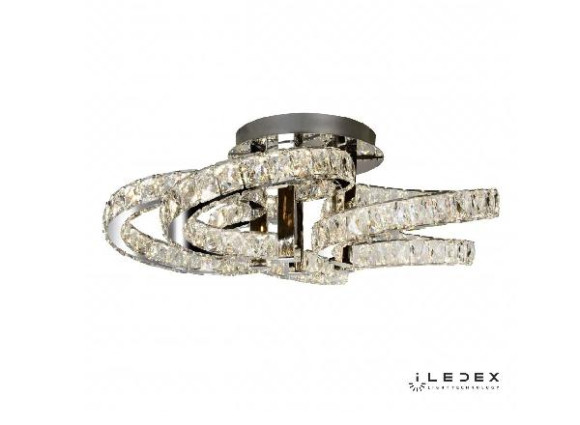 Потолочная люстра Crystal ice 16148/5 CR