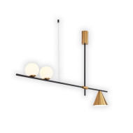 Подвесной светильник Пулл 07620A-2+1,33 Подвесной светильник Пулл 07620A-2+1,33