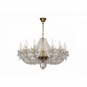 Подвесная люстра Simone 1736-12P