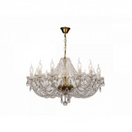 Подвесная люстра Simone 1736-12P