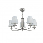 Потолочная люстра Faina FR5086PL-05N Потолочная люстра Faina FR5086PL-05N