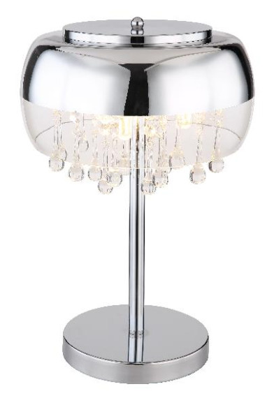 Интерьерная настольная лампа Kalla 15837T