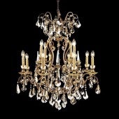 Подвесная люстра Gorox MD92724-12A Подвесная люстра Gorox MD92724-12A