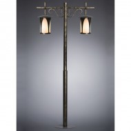 Наземный фонарь Borneo 160-62/bg-02