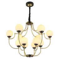 Подвесная люстра Astoria LSP-8305 Подвесная люстра Astoria LSP-8305