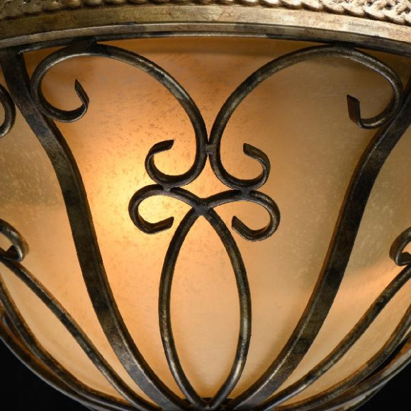 Потолочный светильник уличный Айвенго 669011203