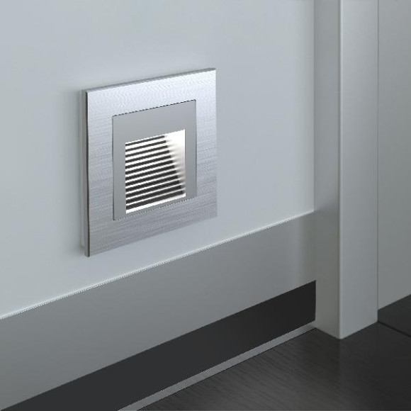 Рамка Aluminium алюминий WL11-Frame-01