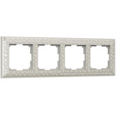 Рамка Antik жемчужный WL07-Frame-04