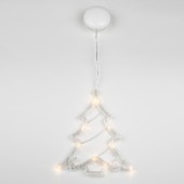 Световая фигура ULD-H1620-010/STA/3AAA WARM WHITE IP20 XMAS TREE Световая фигура ULD-H1620-010/STA/3AAA WARM WHITE IP20 XMAS TREE