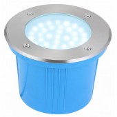 Встраиваемый светильник уличный Piazza A6056IN-1SS