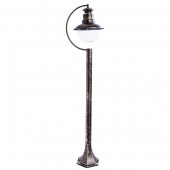 Уличный светильник подвесной Amsterdam A1523PA-1BN