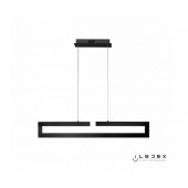 Подвесной светильник Stalker 9082-900*90-D BK Подвесной светильник Stalker 9082-900*90-D BK