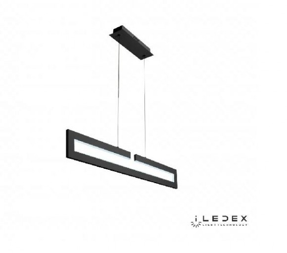 Подвесной светильник Stalker 9082-900*90-D BK Подвесной светильник Stalker 9082-900*90-D BK