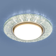 Точечный светильник 3022 3022 GX53 CL прозрачный